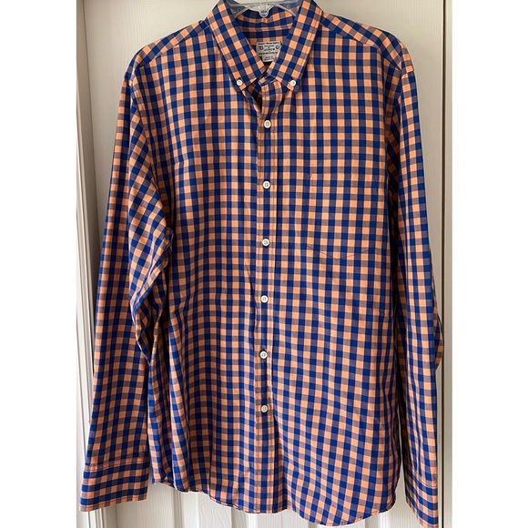 J. Crew Checked Shirt - Picture 1 of 3